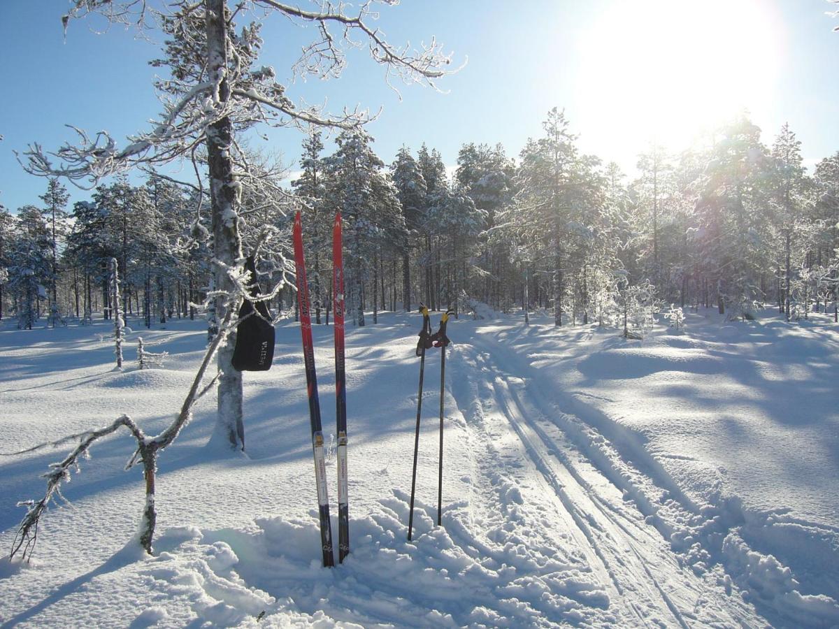 Panoramaboende Torsby Exterior foto