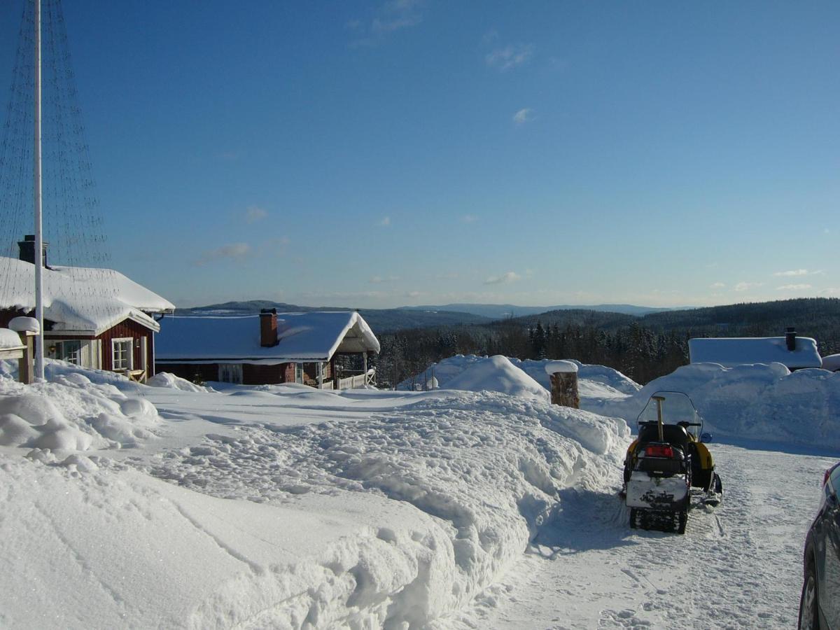 Panoramaboende Torsby Exterior foto