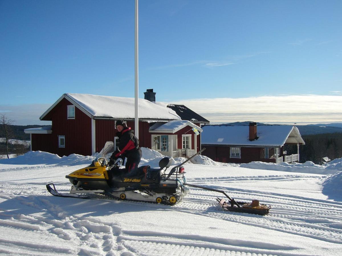 Panoramaboende Torsby Exterior foto