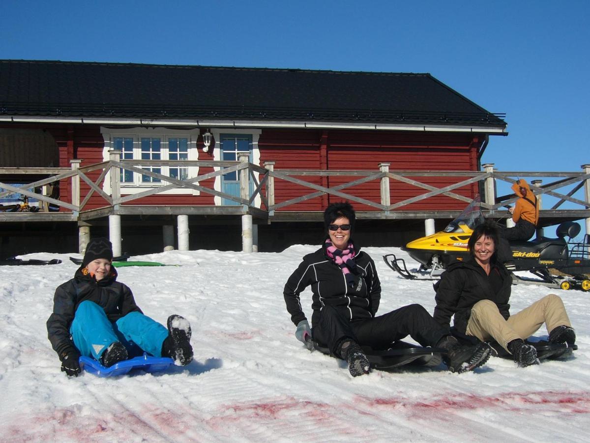 Panoramaboende Torsby Exterior foto